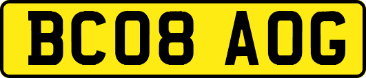 BC08AOG
