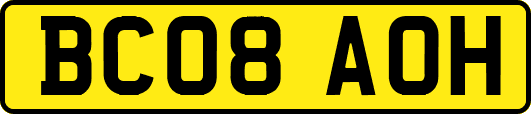 BC08AOH