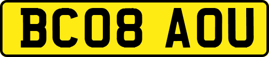 BC08AOU