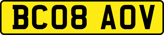 BC08AOV