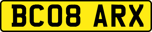 BC08ARX