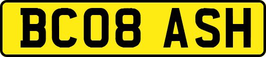BC08ASH