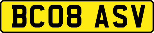 BC08ASV