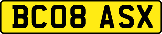 BC08ASX
