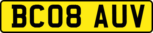 BC08AUV