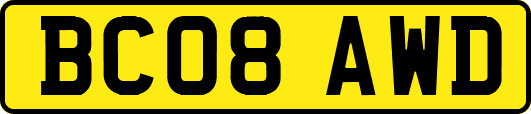 BC08AWD