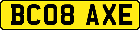 BC08AXE