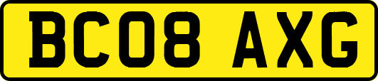 BC08AXG