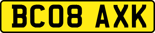 BC08AXK