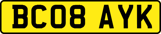 BC08AYK