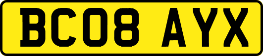 BC08AYX
