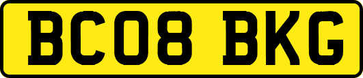 BC08BKG