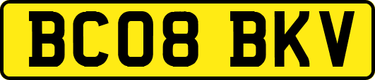 BC08BKV