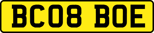 BC08BOE