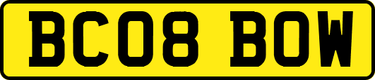 BC08BOW