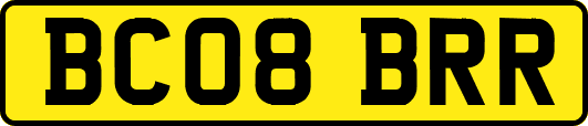BC08BRR