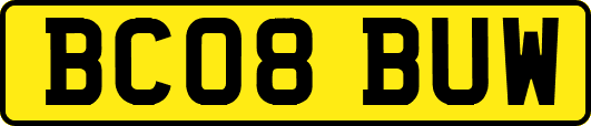 BC08BUW