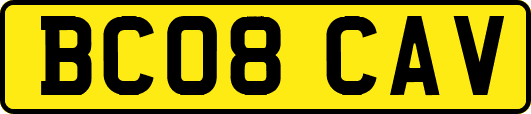 BC08CAV