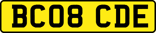 BC08CDE