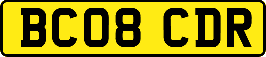 BC08CDR