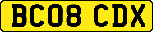 BC08CDX