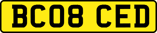BC08CED