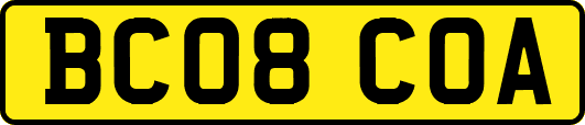 BC08COA