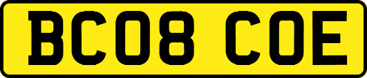 BC08COE