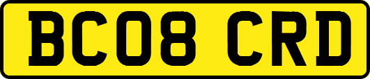 BC08CRD