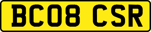 BC08CSR
