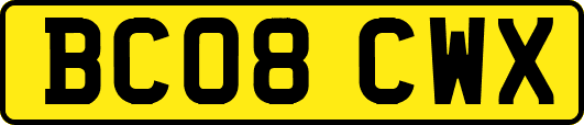 BC08CWX