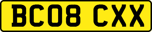 BC08CXX
