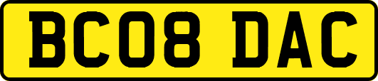 BC08DAC