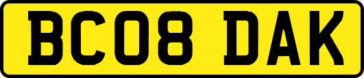 BC08DAK
