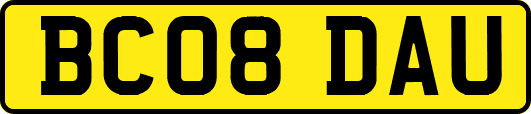 BC08DAU