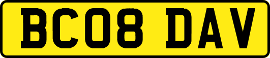 BC08DAV
