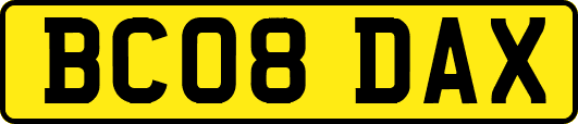 BC08DAX