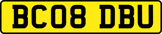 BC08DBU