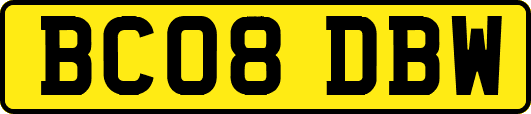 BC08DBW