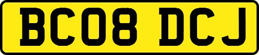 BC08DCJ