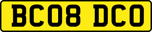 BC08DCO