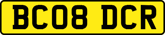 BC08DCR