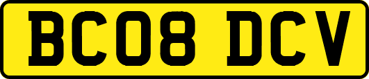 BC08DCV