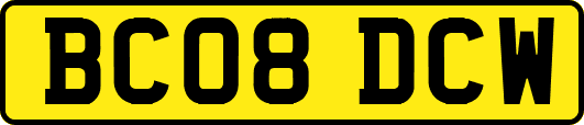 BC08DCW