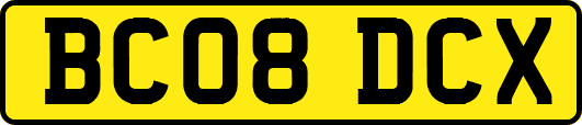 BC08DCX