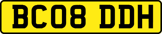 BC08DDH