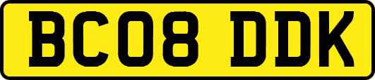 BC08DDK