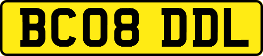 BC08DDL