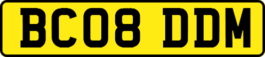 BC08DDM