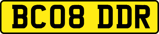 BC08DDR
